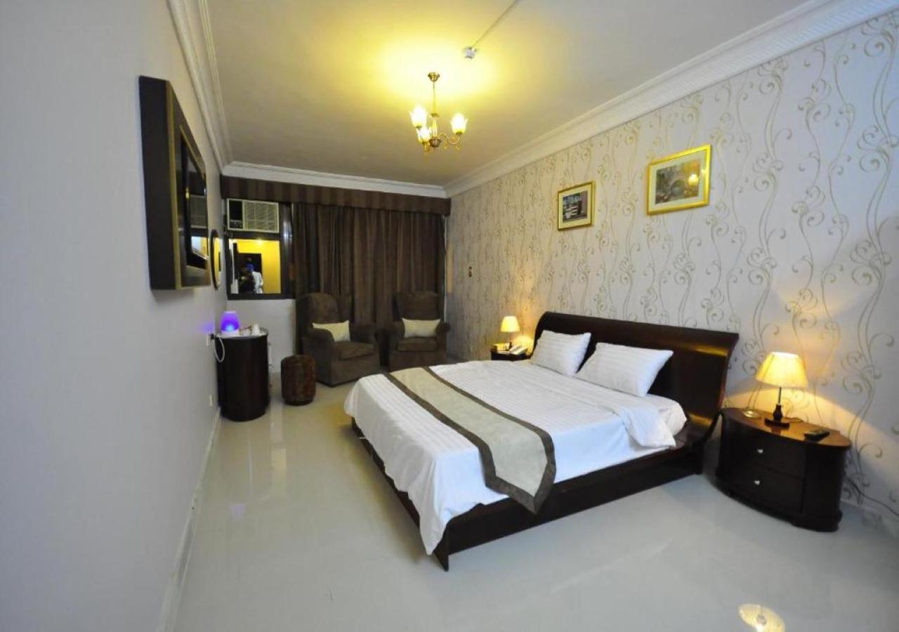 Tariq Hotel Ta'if Exterior foto