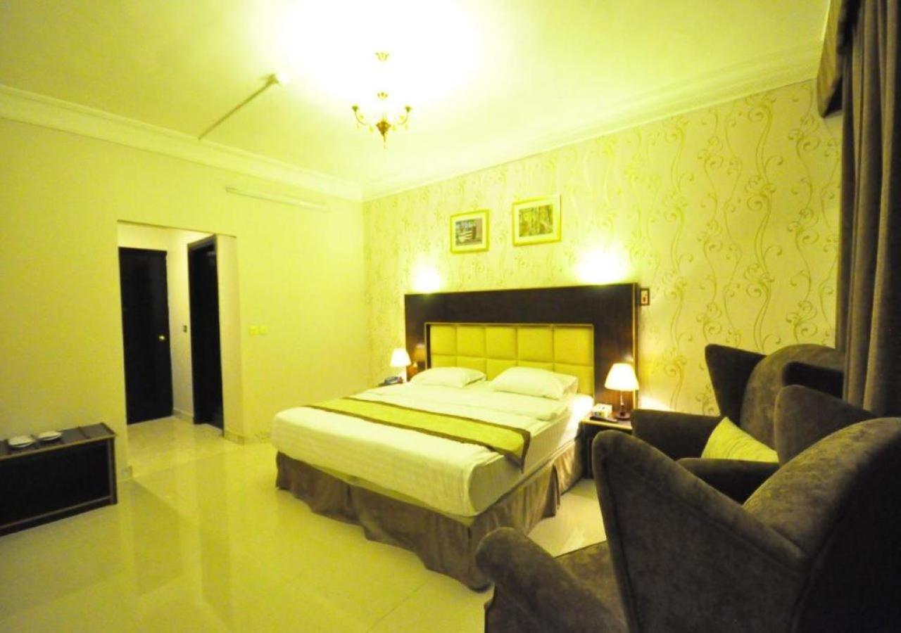 Tariq Hotel Ta'if Exterior foto